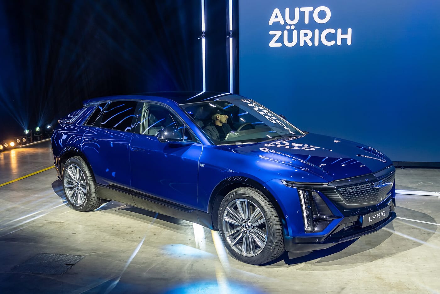 2024 Cadillac LYRIQ Sport 1 for sale