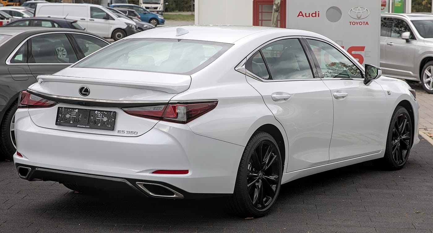 2022 Lexus ES 300h Base for sale