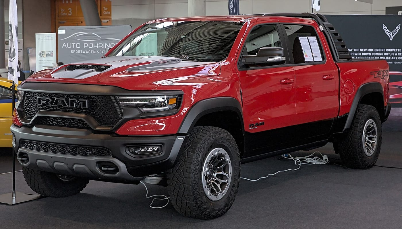 2022 Ram 1500 TRX for sale