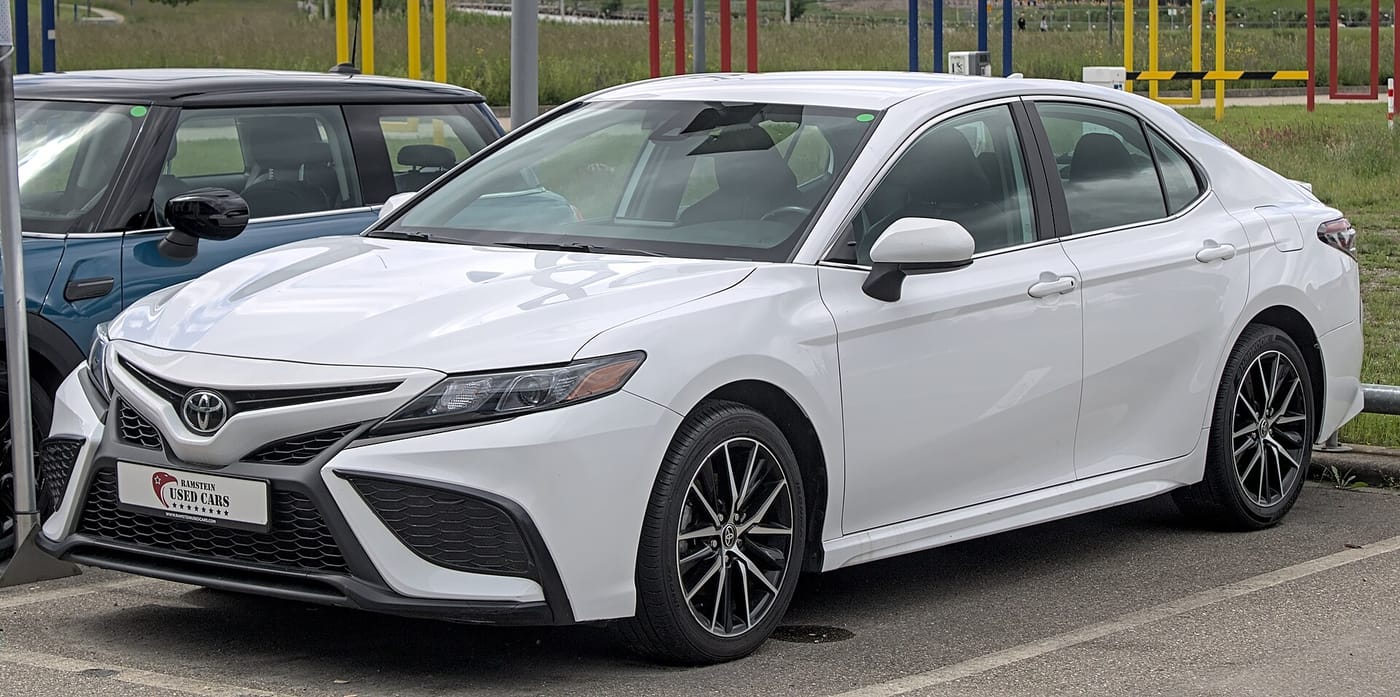 2023 Toyota Camry XSE V6 for sale